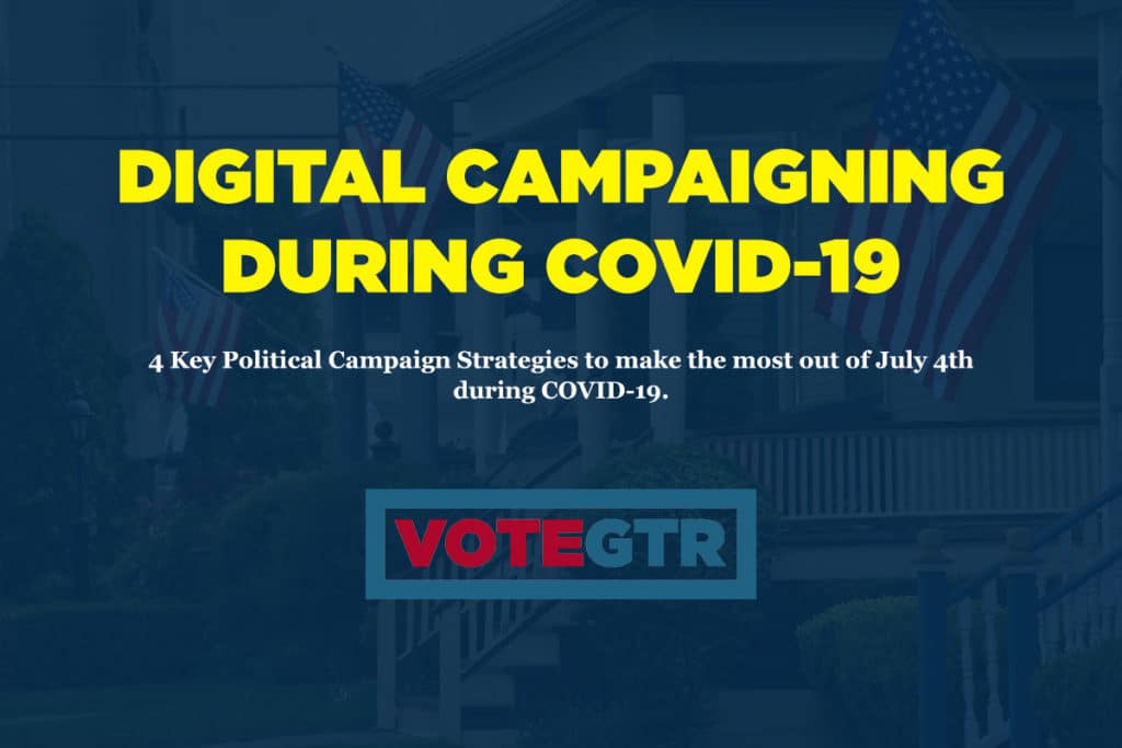 Digital Campaigning During Covid 19 Featured